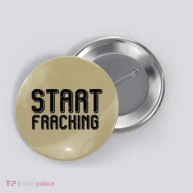 Start Fracking Button