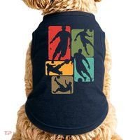 Soccer For Soccer Player | Retro Boys Soccer Doggie Tank thumb 0