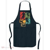 Soccer For Soccer Player | Retro Boys Soccer Apron thumb 0