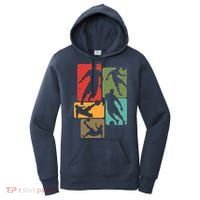 Soccer For Soccer Player | Retro Boys Soccer Women's Hoodie thumb 0
