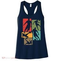 Soccer For Soccer Player | Retro Boys Soccer Women's Tank Top thumb 0