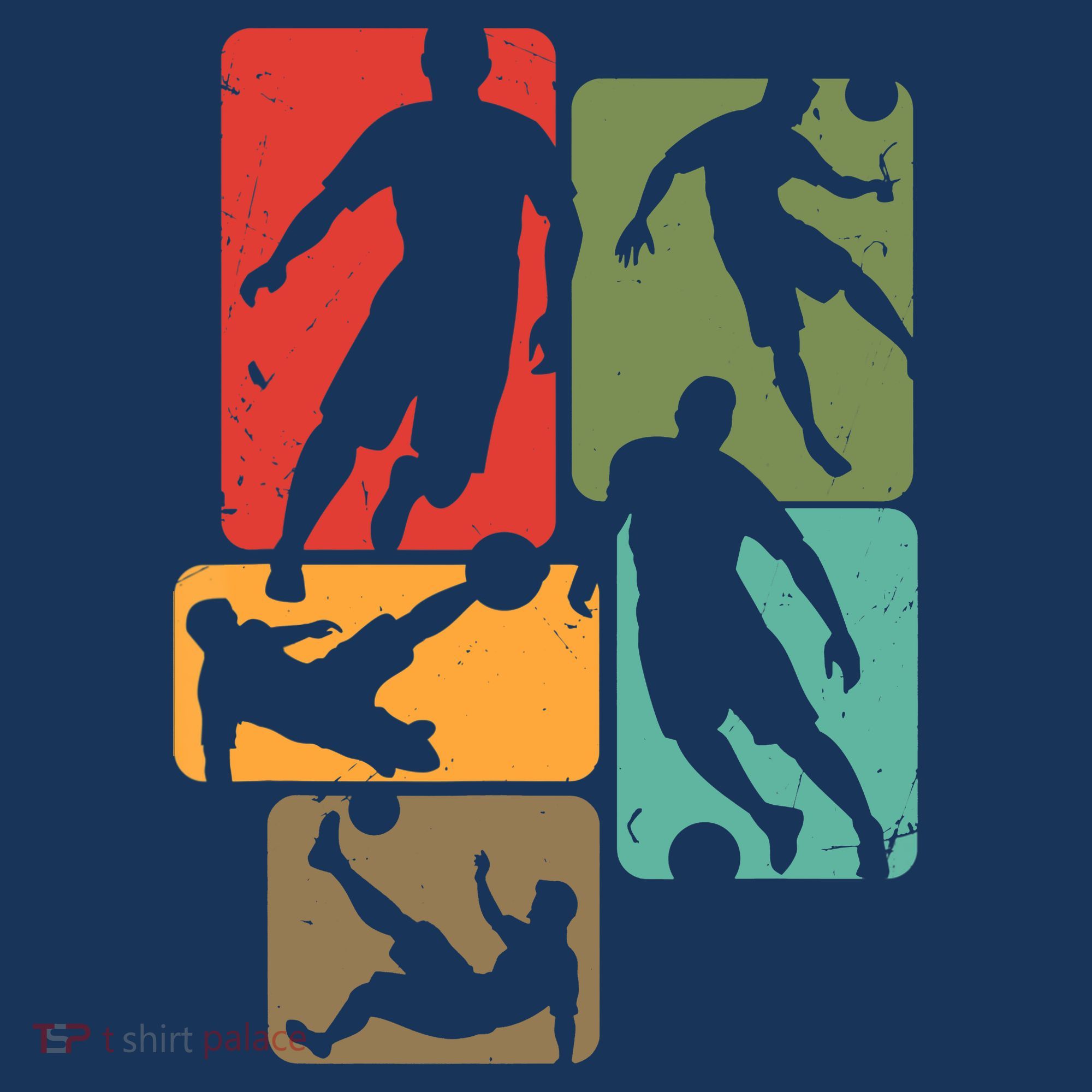 Soccer For Soccer Player | Retro Boys Soccer Visor