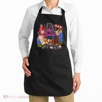 Shes From Texas I Can Tell State Pride Apron thumb 2