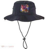 Shes From Texas I Can Tell State Pride Bucket Hat thumb 0