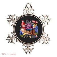 Shes From Texas I Can Tell State Pride Ornament thumb 0