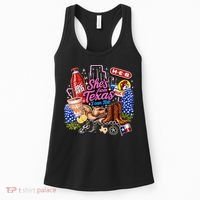 Shes From Texas I Can Tell State Pride Women's Tank Top thumb 0