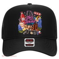 Shes From Texas I Can Tell State Pride Hat thumb 0
