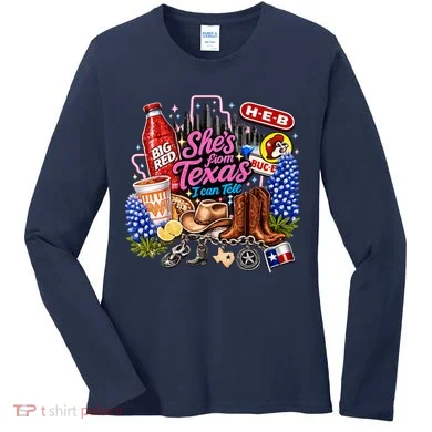Women's Long Sleeve Shirt