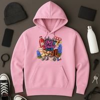 Shes From Texas I Can Tell State Pride Hoodie thumb 3