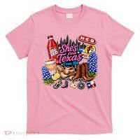 Shes From Texas I Can Tell State Pride T-Shirt thumb 0