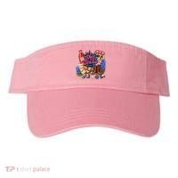 Shes From Texas I Can Tell State Pride Visor thumb 0