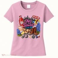 Shes From Texas I Can Tell State Pride Women's T-Shirt thumb 0