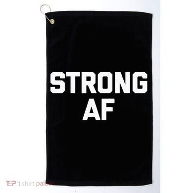 Summer Florida The Sunshine State Surf Style Golf Towel