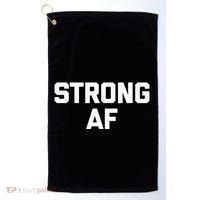 Summer Florida The Sunshine State Surf Style Golf Towel thumb 0