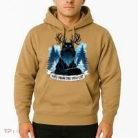 Safe From The Yule Cat Christmas Icelandic Iceland Folklore Hoodie thumb 2