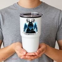 Safe From The Yule Cat Christmas Icelandic Iceland Folklore Tumbler thumb 2