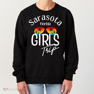 Sarasota Florida Trip Sarasota Gift Women's Sweatshirt