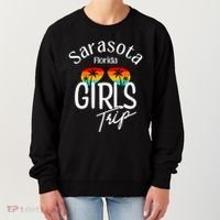 Sarasota Florida Trip Sarasota Gift Women's Sweatshirt thumb 0