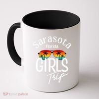 Sarasota Florida Trip Sarasota Gift Coffee Mug thumb 0