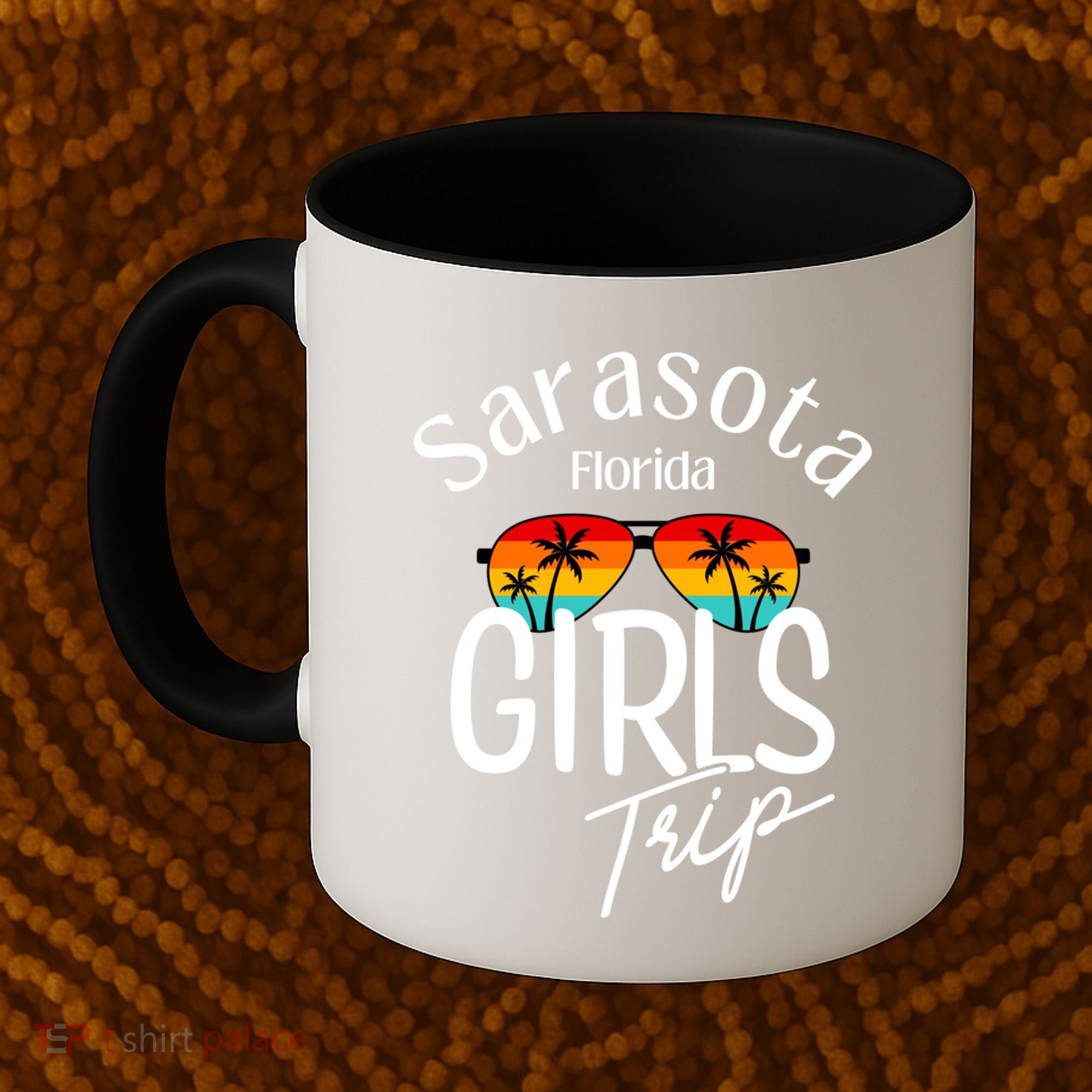 Sarasota Florida Trip Sarasota Gift Coffee Mug