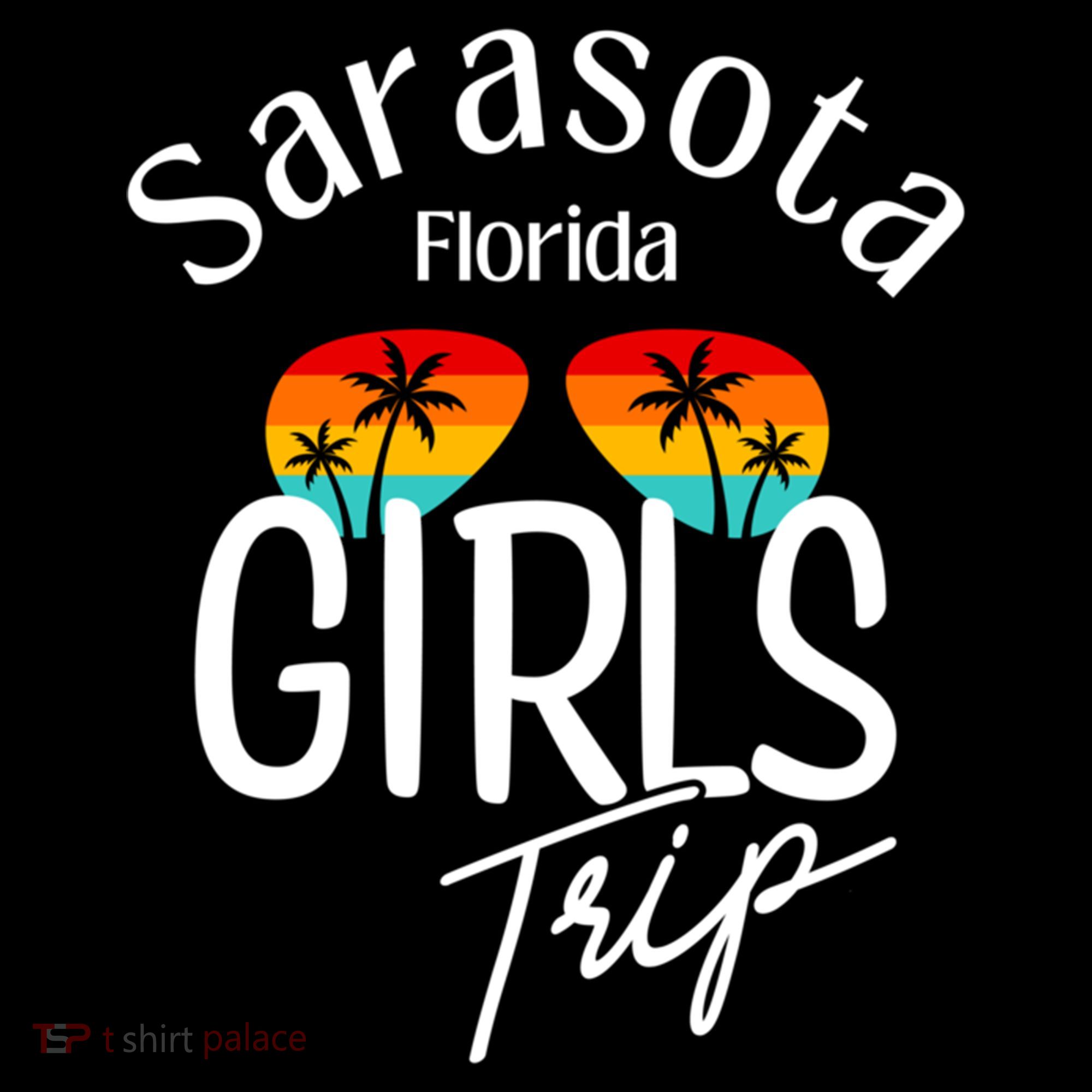 Sarasota Florida Trip Sarasota Gift Coffee Mug