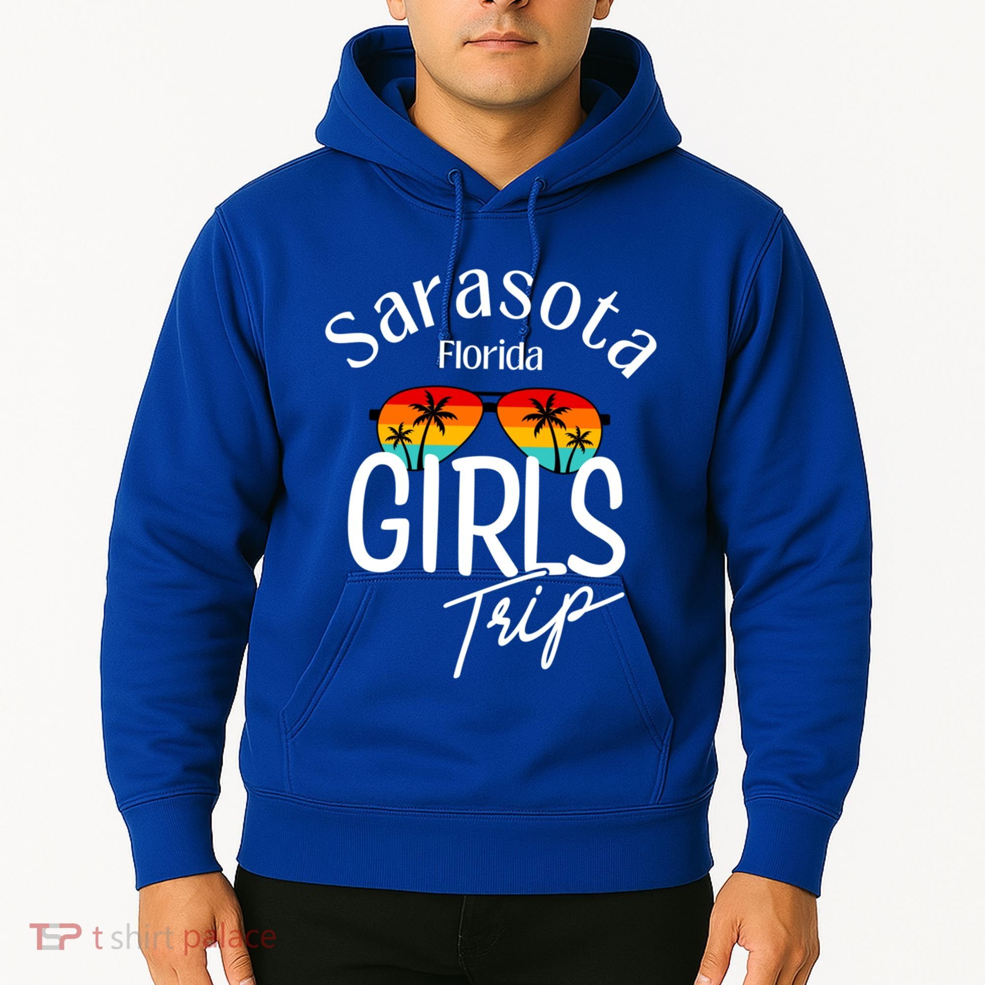 Sarasota Florida Trip Sarasota Gift Hoodie