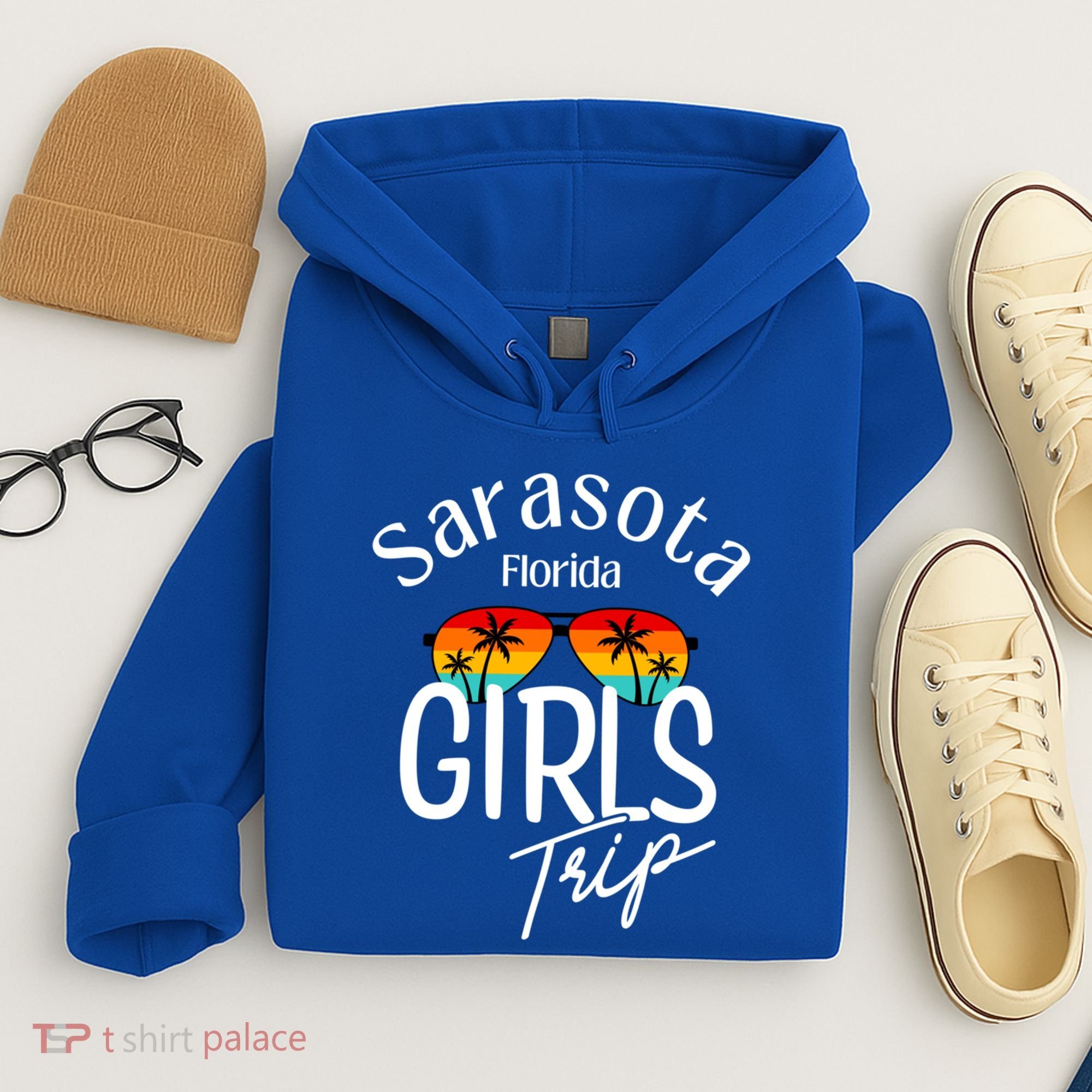 Sarasota Florida Trip Sarasota Gift Hoodie