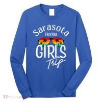Sarasota Florida Trip Sarasota Gift Long Sleeve Shirt thumb 0