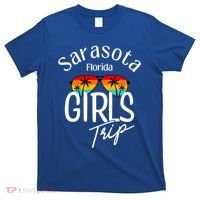 Sarasota Florida Trip Sarasota Gift T-Shirt thumb 0