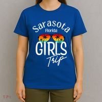 Sarasota Florida Trip Sarasota Gift T-Shirt thumb 4