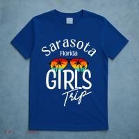 Sarasota Florida Trip Sarasota Gift T-Shirt thumb 5