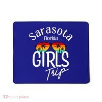 Sarasota Florida Trip Sarasota Gift Mousepad thumb 0