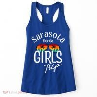 Sarasota Florida Trip Sarasota Gift Women's Tank Top thumb 0