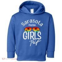 Sarasota Florida Trip Sarasota Gift Toddler Hoodie thumb 0