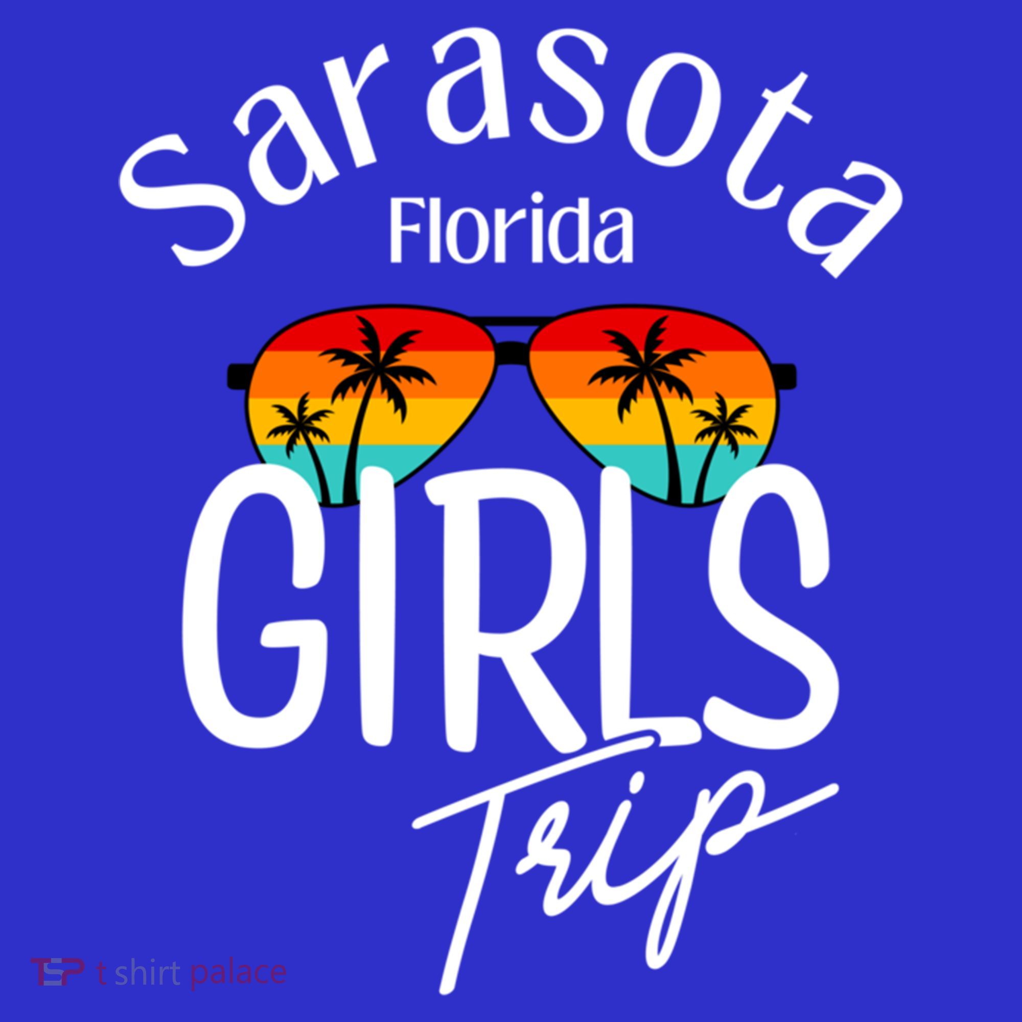 Sarasota Florida Trip Sarasota Gift Toddler Hoodie