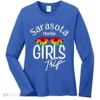 Sarasota Florida Trip Sarasota Gift Women's Long Sleeve Shirt thumb 0