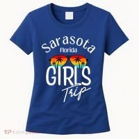 Sarasota Florida Trip Sarasota Gift Women's T-Shirt thumb 0