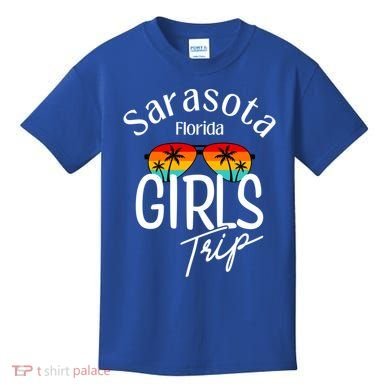 Sarasota Florida Trip Sarasota Gift Kids T-Shirt