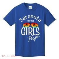 Sarasota Florida Trip Sarasota Gift Kids T-Shirt thumb 0