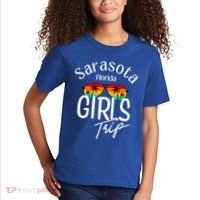 Sarasota Florida Trip Sarasota Gift Kids T-Shirt thumb 2