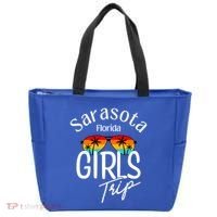 Sarasota Florida Trip Sarasota Gift Tote Bag thumb 0