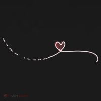 Subtle Fk Trump Morse Code Heart Antimaga Feminist Rights Backpack thumb 2