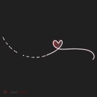 Subtle Fk Trump Morse Code Heart Antimaga Feminist Rights Tumbler thumb 3