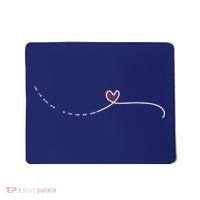 Subtle Fk Trump Morse Code Heart Antimaga Feminist Rights Mousepad thumb 0