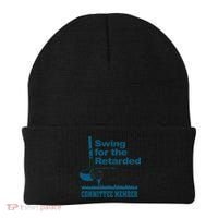 Swing For The Retarded June 6th 1982 Committee Beanie thumb 0