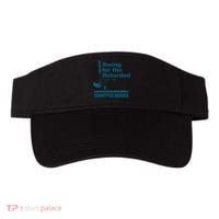 Swing For The Retarded June 6th 1982 Committee Visor thumb 0
