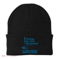 Swing For The Retarded June 6th 1982 Committee Beanie thumb 0