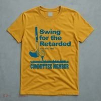 Swing For The Retarded June 6th 1982 Committee T-Shirt thumb 5