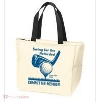 Swing For The Retarded June 6th 1982 Committee Member Tote Bag thumb 3