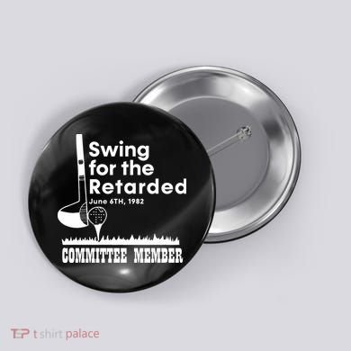 Swing For The Retarded Button